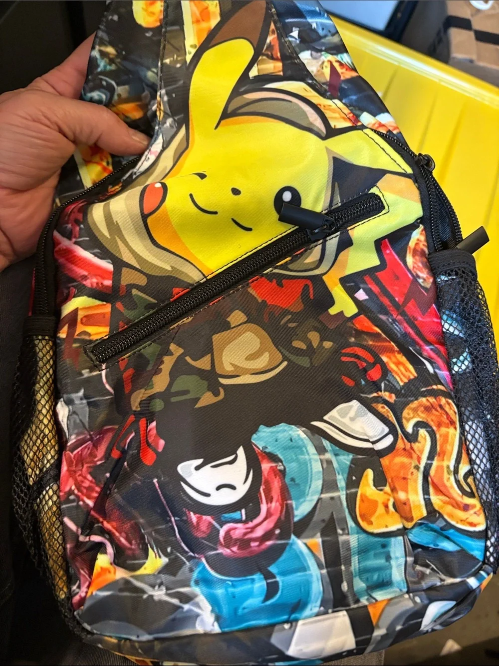Pokemon sling bag